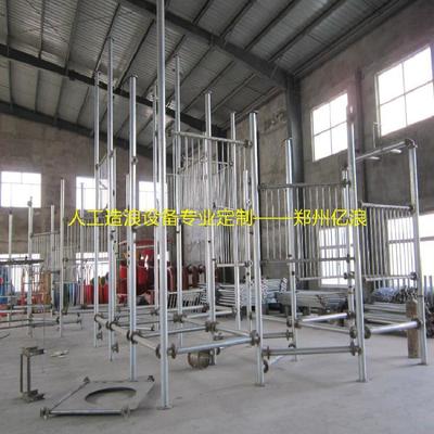 廣東水上樂園環(huán)流河設備價格