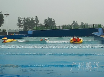 為什么現在人工造浪在水上樂園里那么受歡迎