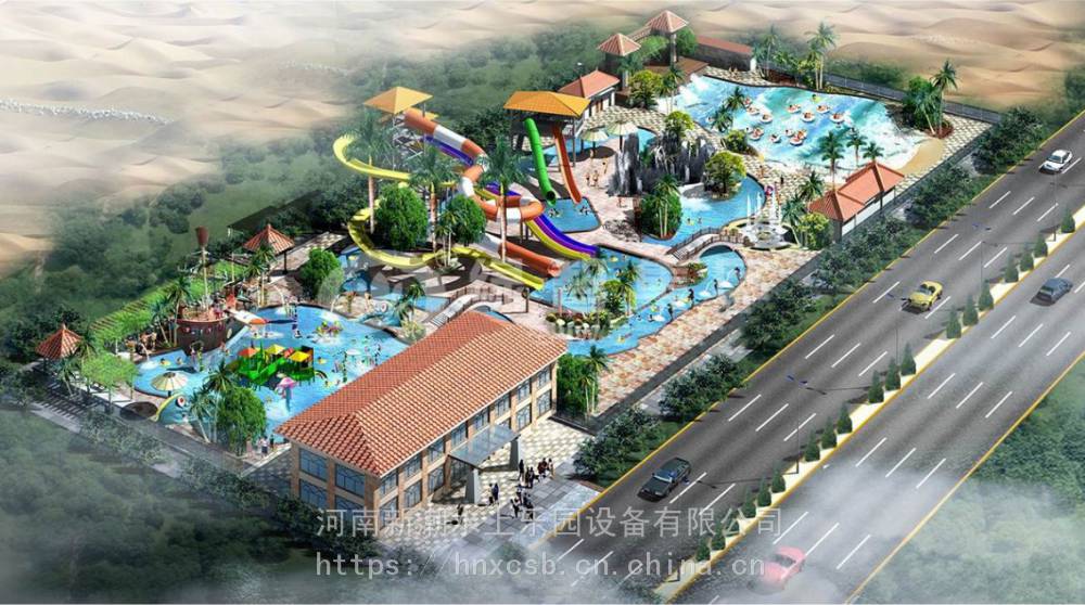 人工造浪池施工圖,水上樂(lè)園設(shè)施,游泳池水處理設(shè)備安裝