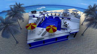 人工造浪機(jī)專業(yè)工廠 北京飛波邯鄲工廠竣工投產(chǎn)