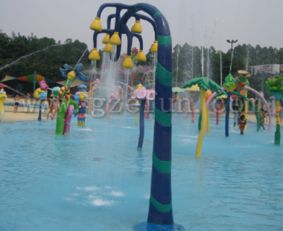 貴陽人工造浪設備,可調節可定制的造浪模式,多種組合