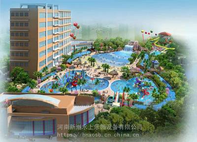 哪里水上樂園人工造浪、水上游樂設備價格范圍、小型水上游樂設施