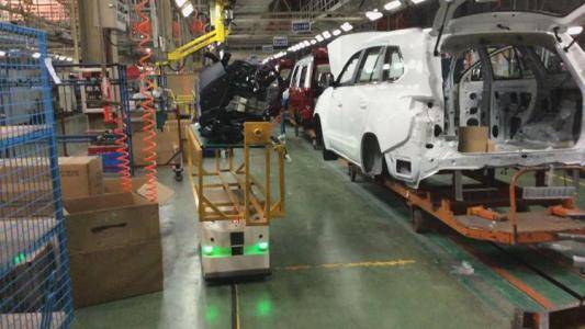 agv提高人們的生活水平和質量