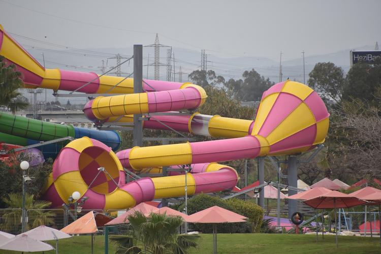 暢游觀瀾山水田園水上樂園 多樣項目，歡樂無限