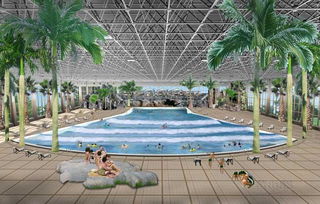 內(nèi)蒙古人工造浪設(shè)備 創(chuàng)新方案與技術(shù)實現(xiàn)