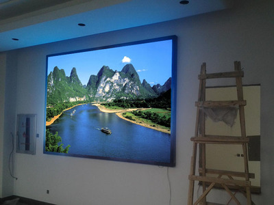 P2.5高清LED室內大屏幕電視價格解析 一平方米要多少錢？